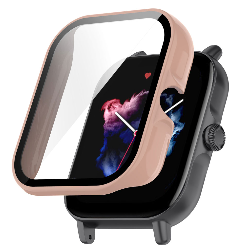 Case + Tempered Glass For Amaz – Amazfit Smartwatch Accessories Bewertung und Preis