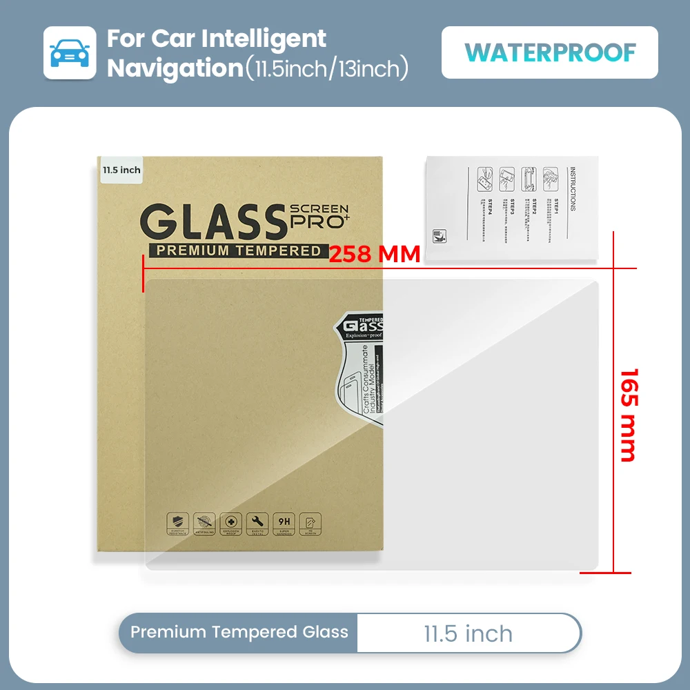 Protector Film Sticker for 11. – Screen Protector Film Bewertung und Preis
