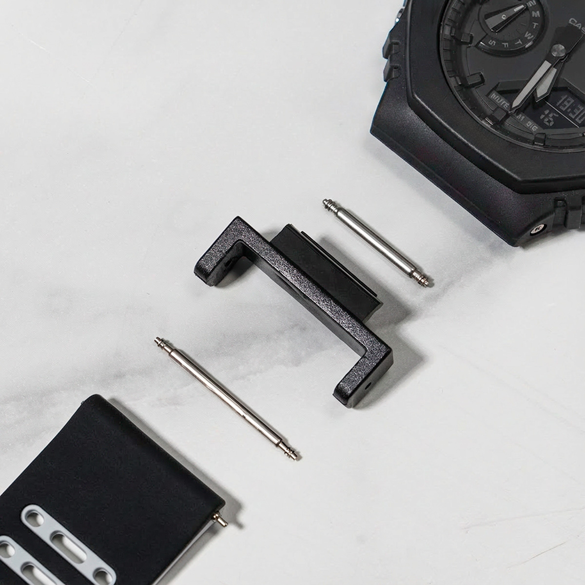 16mm PC Watch Band Adapter For – Watch Band Connector Bewertung und Preis