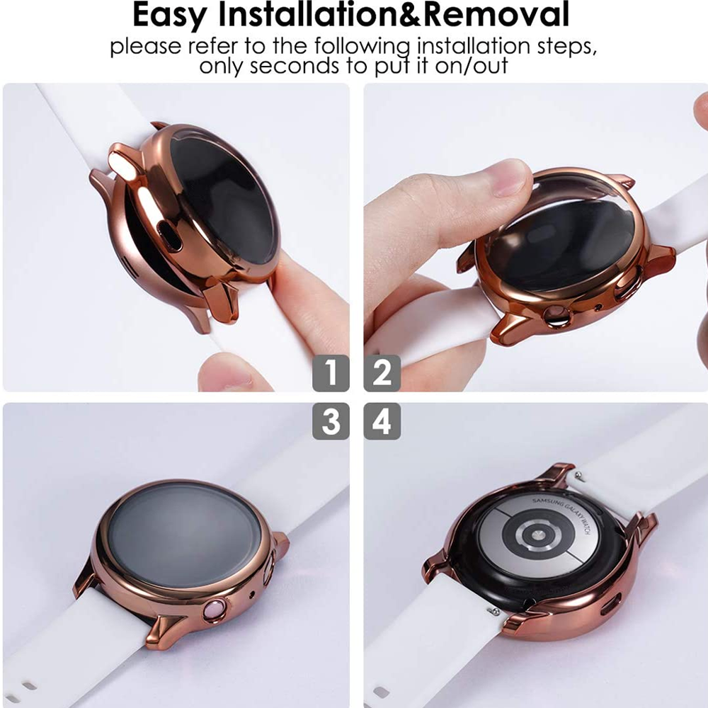 Case For Samsung galaxy watch  – Samsung Smartwatch Ultra Accessories Bewertung und Preis