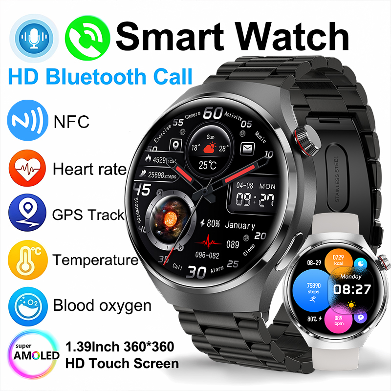 2026 New Smart Watch Heart rat – Smartwatch Face Bewertung und Preis