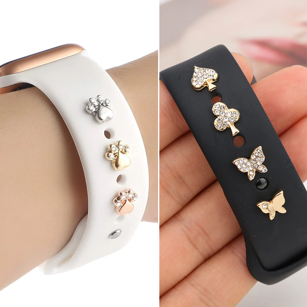 Charms for Apple watch Silicon – Samsung Smartwatch Ultra Accessories Bewertung und Preis