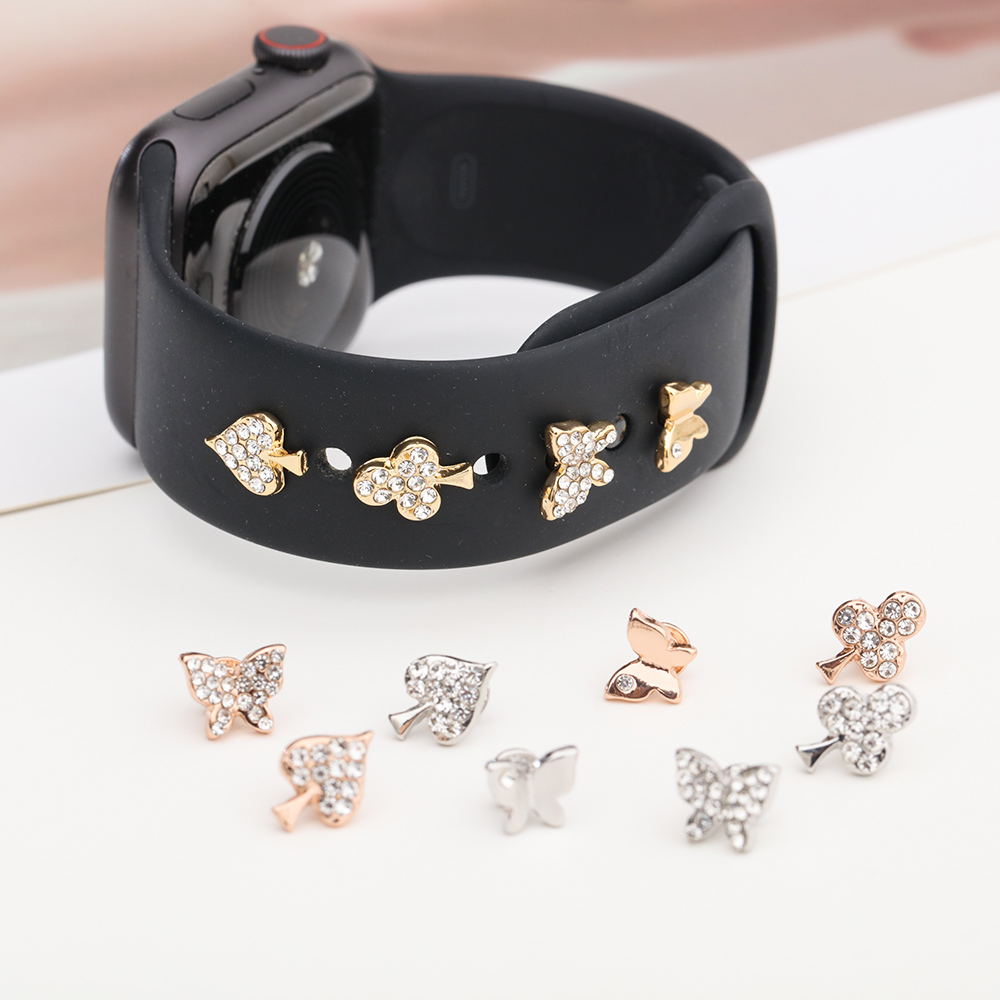 Charms for Apple watch Silicon – Samsung Smartwatch Ultra Accessories Bewertung und Preis