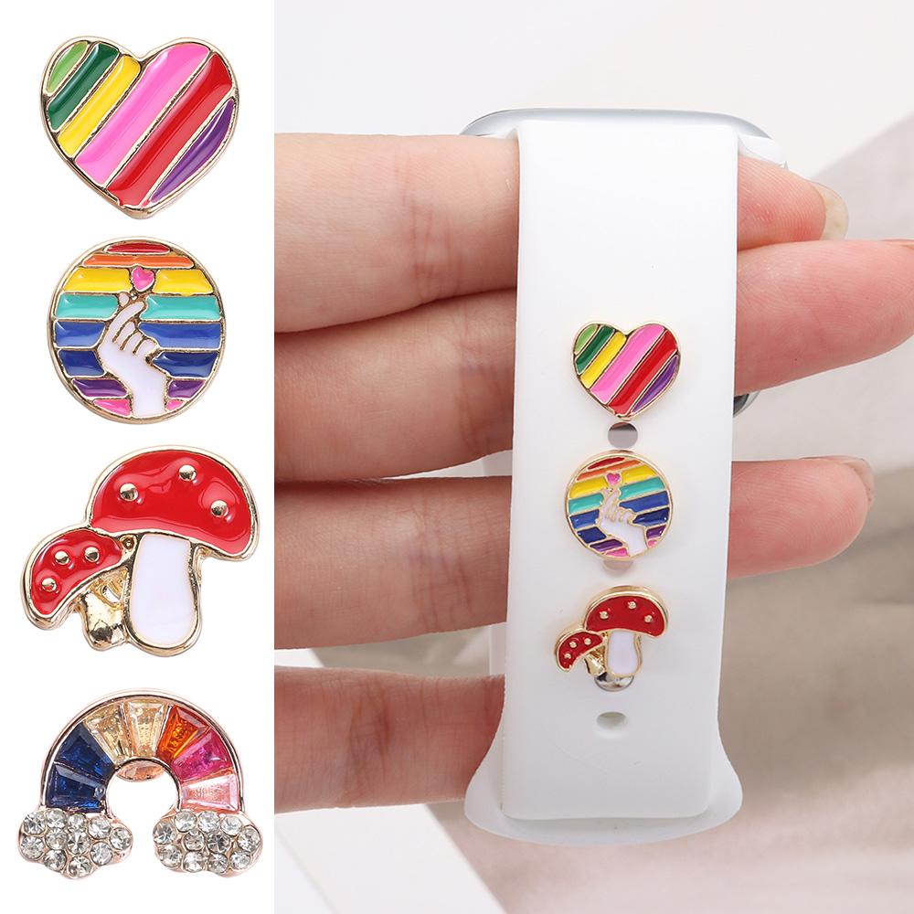 Charms for Apple watch Silicon – Samsung Smartwatch Ultra Accessories Bewertung und Preis