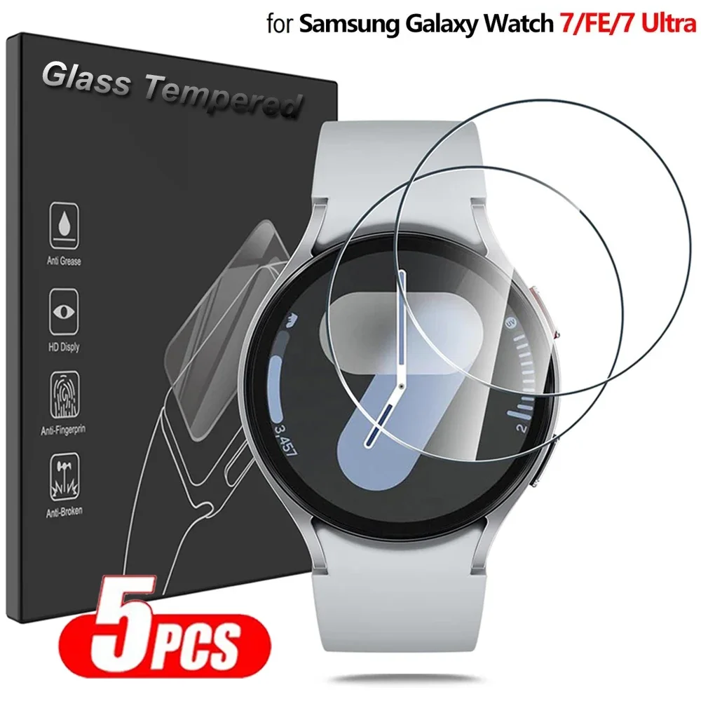 Tempered Glass For Samsung Gal – Accessories For Galaxy Watch 5 Bewertung und Preis