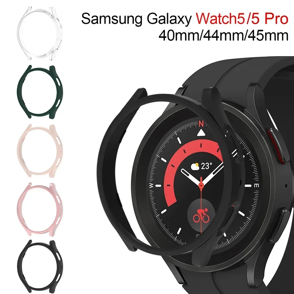 Case for Samsung Galaxy Watch  – Accessories For Galaxy Watch 5 Bewertung und Preis