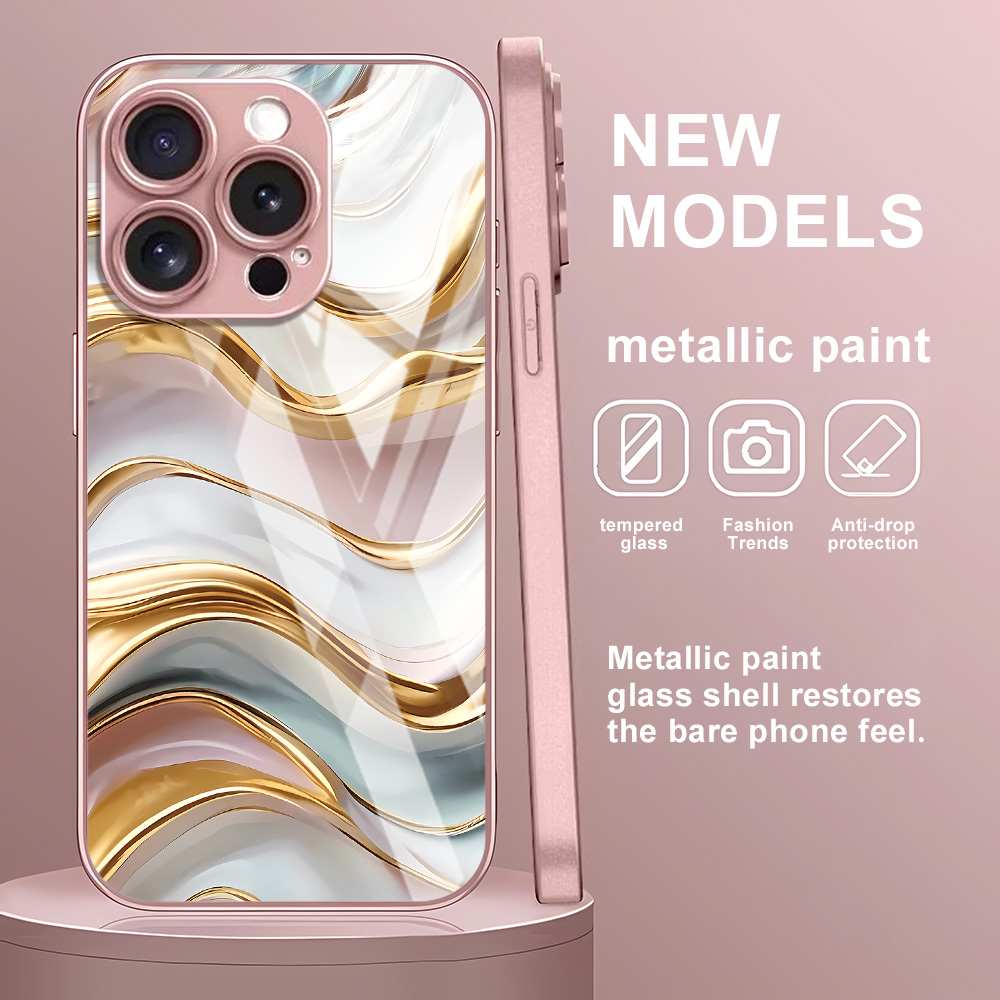 Pink Butterfly Tempered Glass  – Screen Protector Film Bewertung und Preis