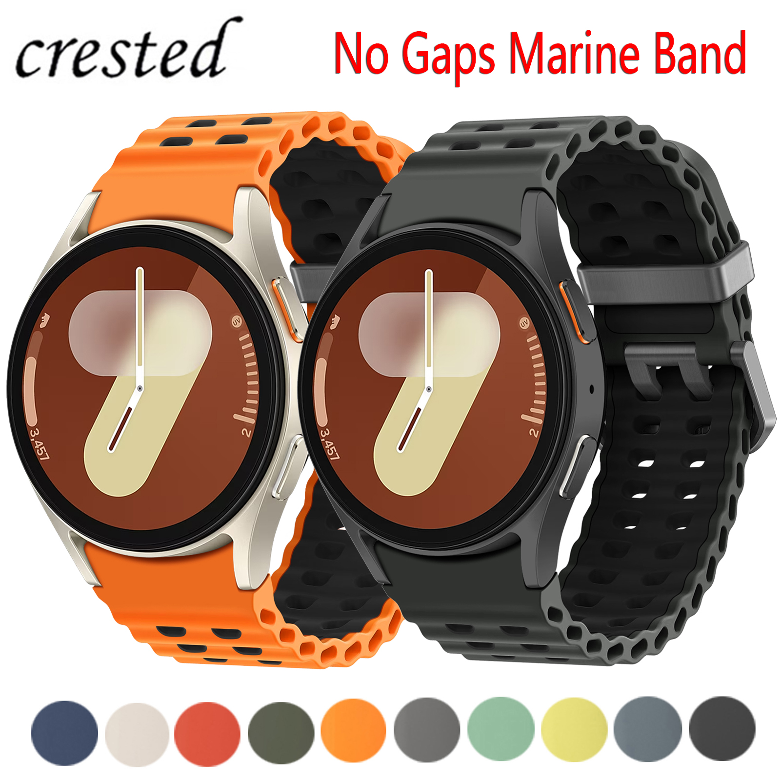 Marine Band for Samsung Galaxy – Samsung Smartwatch Ultra Accessories Bewertung und Preis