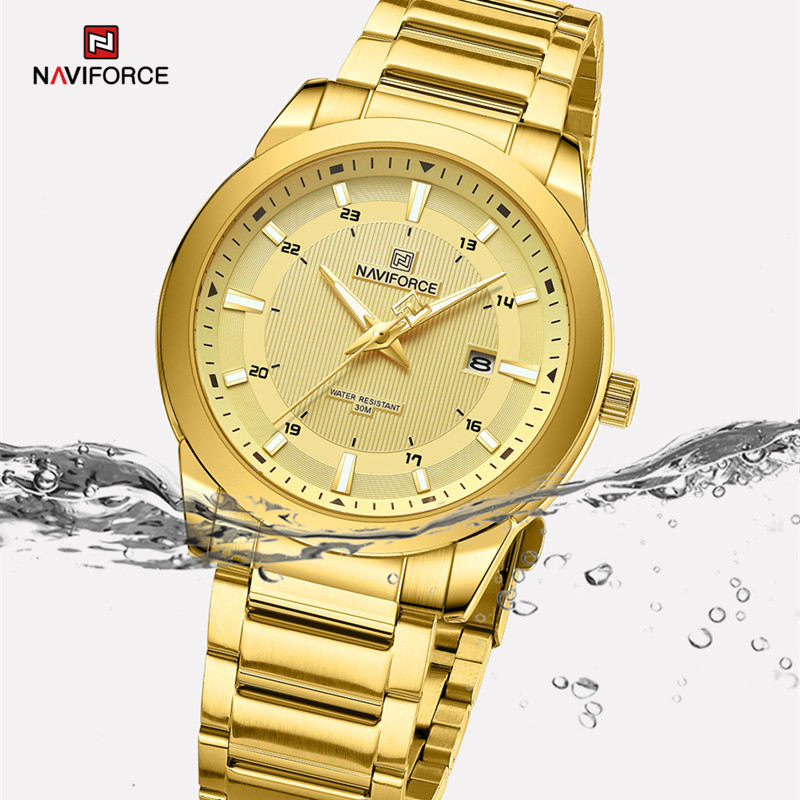 2024 Top Brand NAVIFORCE Mens  – Smartwatch Guess Bewertung und Preis