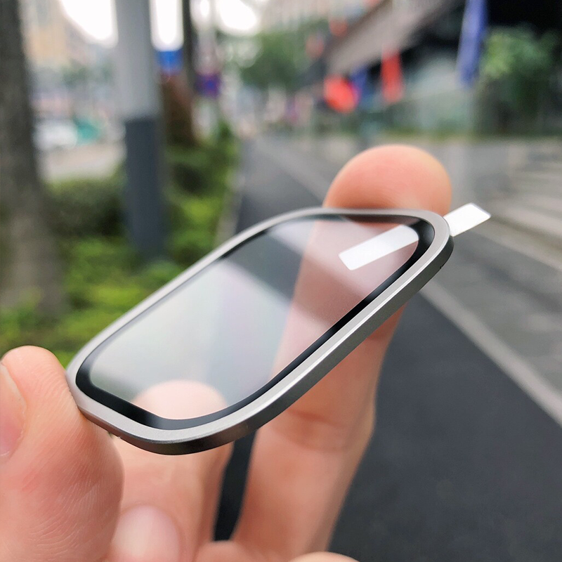Tempered Glass for Apple Watch – Smartwatch Watch Accessories For Women Bewertung und Preis
