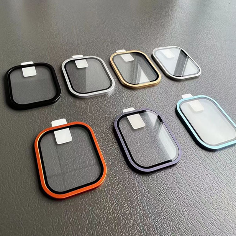 Tempered Glass for Apple Watch – Smartwatch Watch Accessories For Women Bewertung und Preis