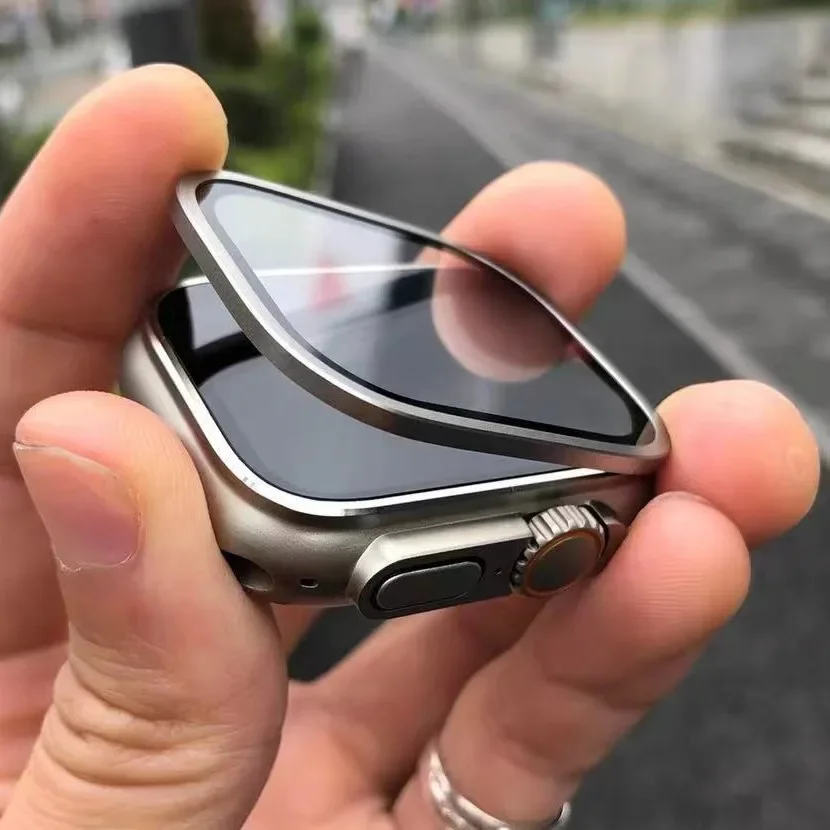 Tempered Glass for Apple Watch – Smartwatch Watch Accessories For Women Bewertung und Preis