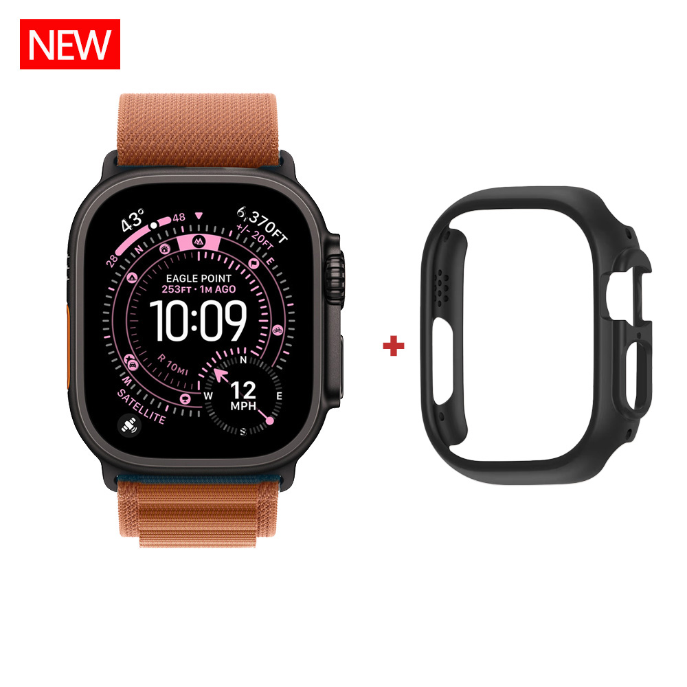 Cover Case For Apple Watch Ult – Smartwatch Watch Accessories For Women Bewertung und Preis