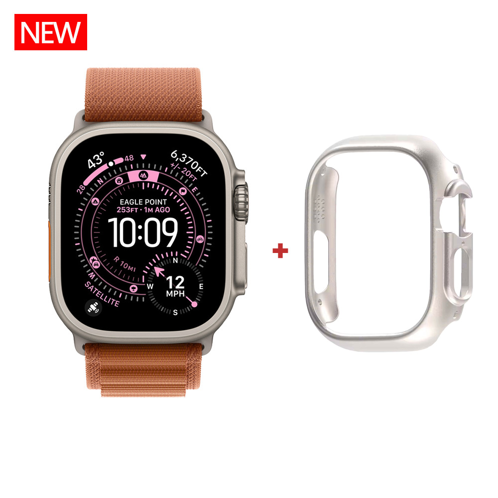 Cover Case For Apple Watch Ult – Smartwatch Watch Accessories For Women Bewertung und Preis