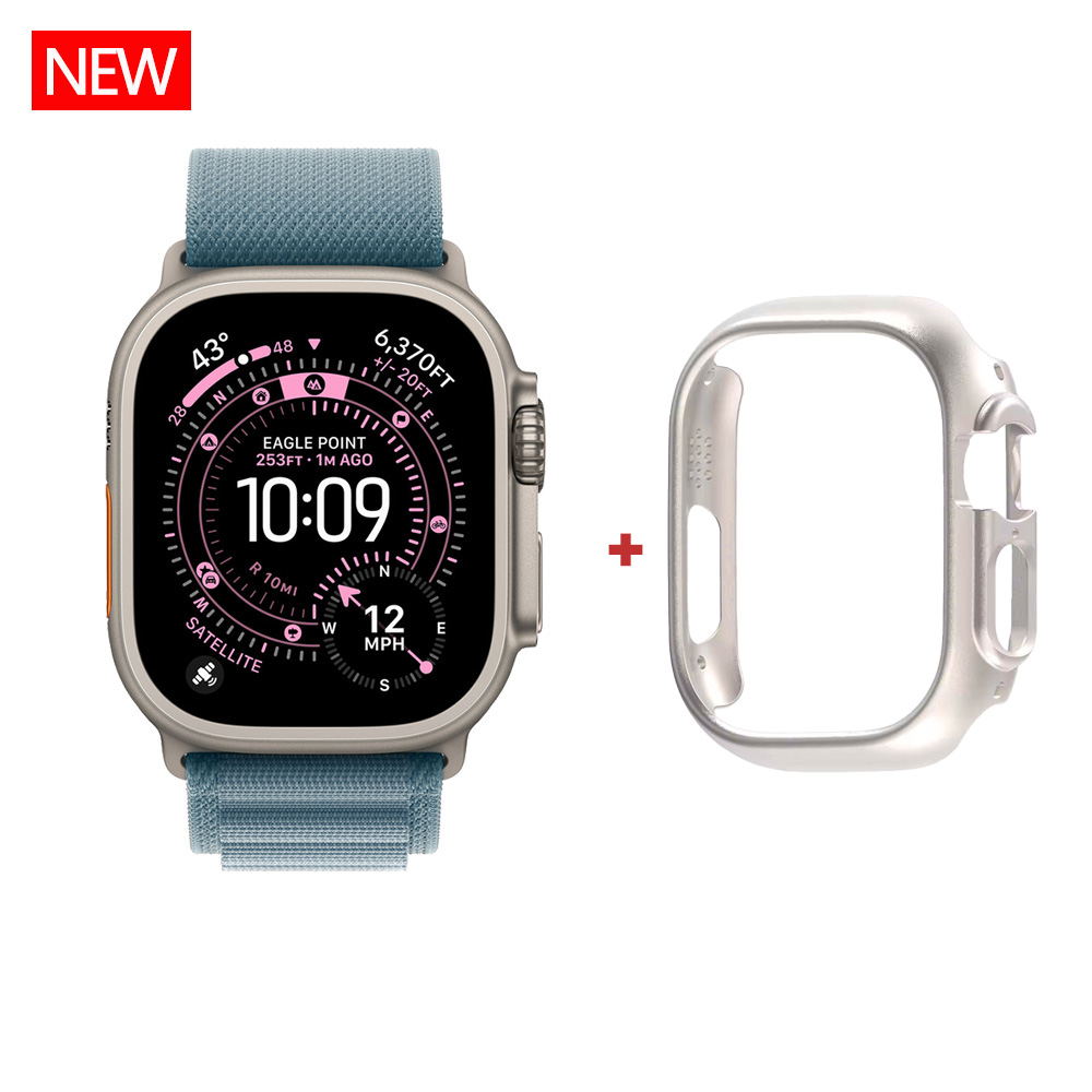 Cover Case For Apple Watch Ult – Smartwatch Watch Accessories For Women Bewertung und Preis