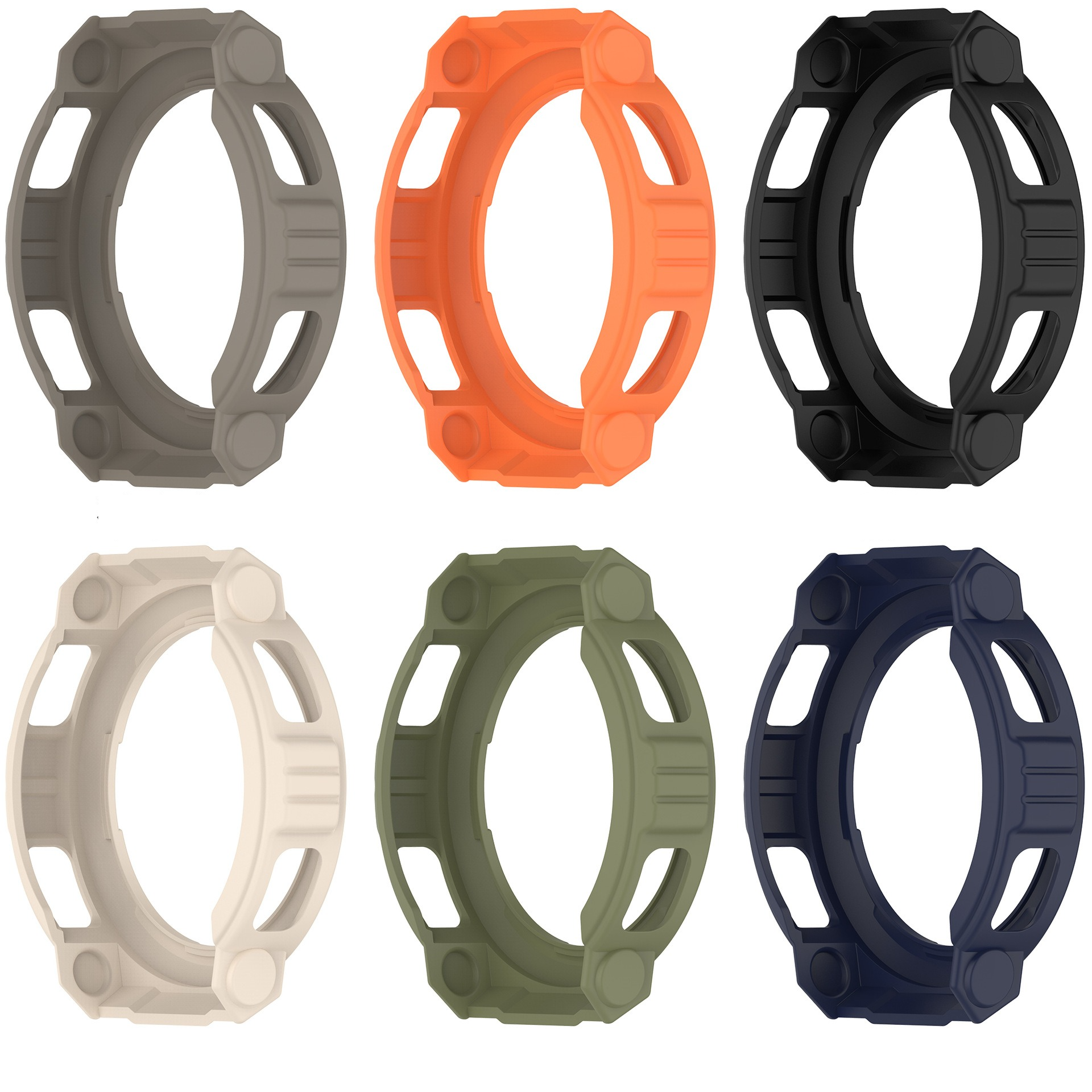 Silicone case For Amazfit Acti – Amazfit Smartwatch Accessories Bewertung und Preis