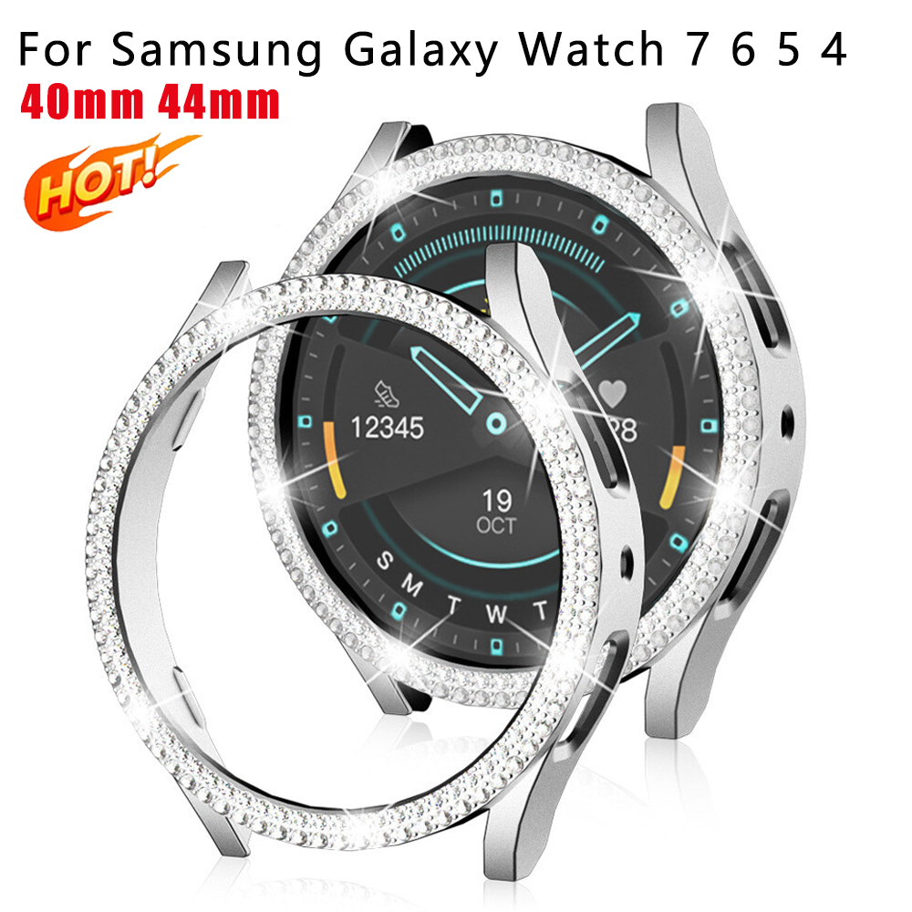 Bling Diamond Case for Samsung – Accessories For Galaxy Watch 5 Bewertung und Preis