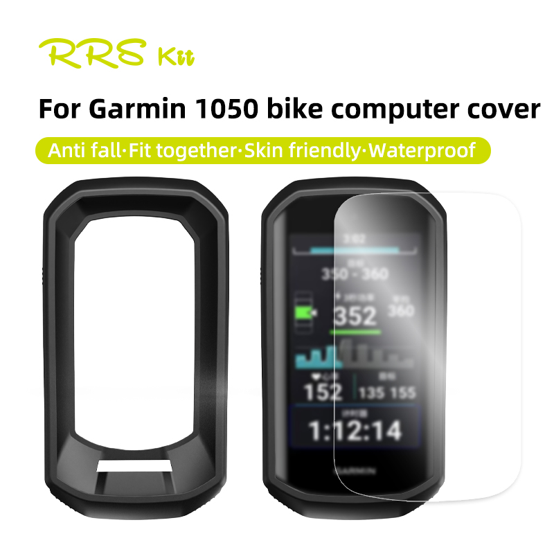 For Garmin 1050 Bike Computer  – Screen Protector Film Bewertung und Preis