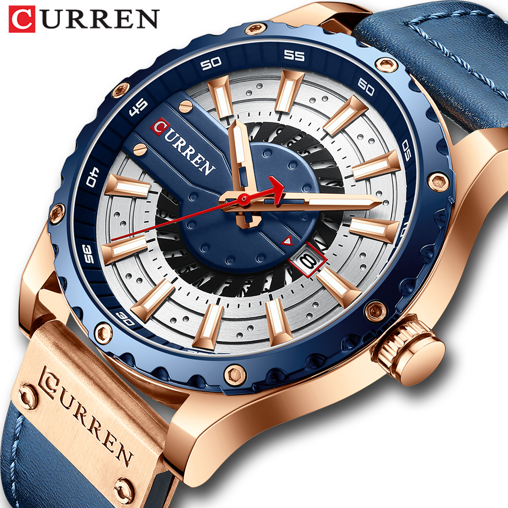 CURREN Watches Top Brand Fashi – Smartwatch Guess Bewertung und Preis