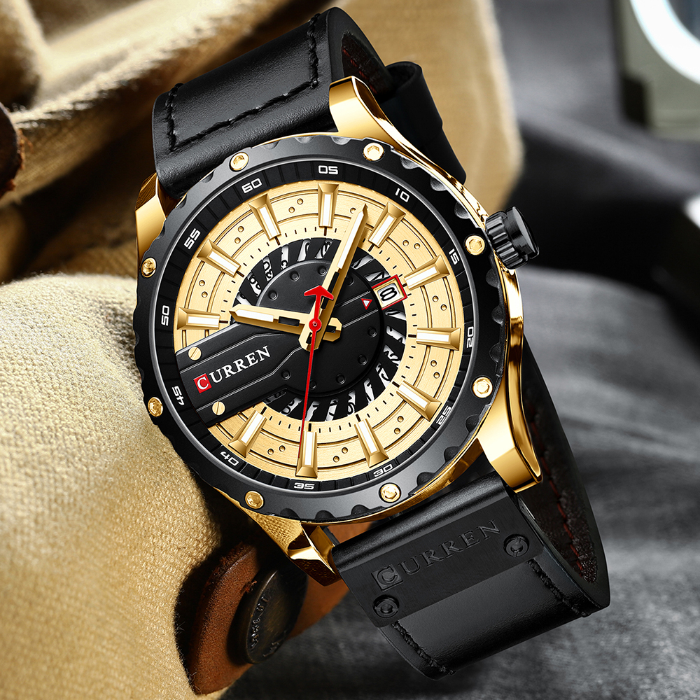 CURREN Watches Top Brand Fashi – Smartwatch Guess Bewertung und Preis