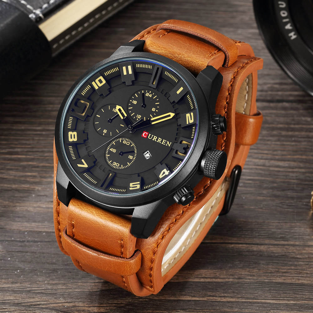 Top Brand Luxury Business Mens – Smartwatch Guess Bewertung und Preis