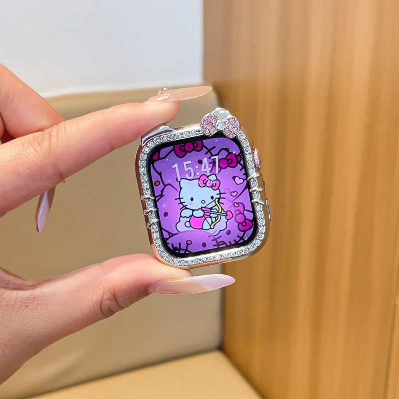 Cute Kitty CAT Case for Huawei – Smartwatch Watch Accessories For Women Bewertung und Preis